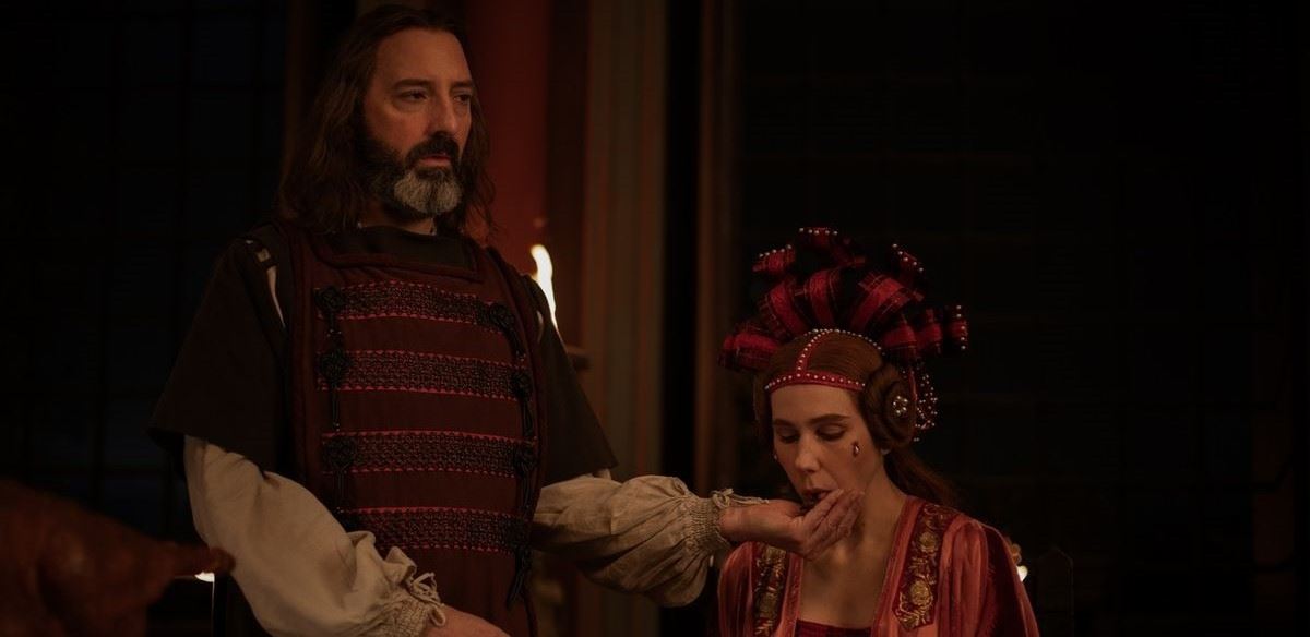 Πρώτο trailer για το The Decameron, τη νέα σειρά του Netflix