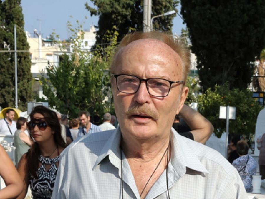 Πέθανε ο ηθοποιός Ντίνος Καρύδης σε ηλικία 85 ετών