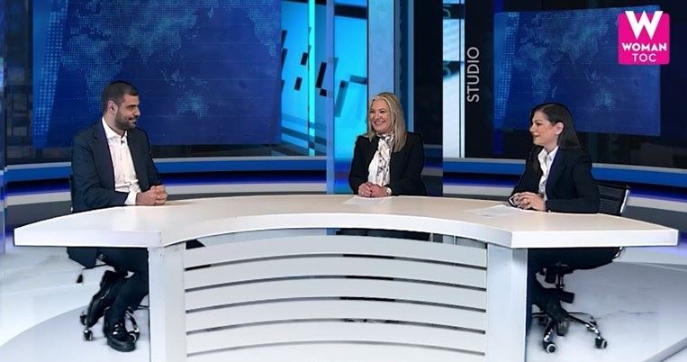 Ο Παύλος Μαρινάκης έχει κάτι να πει για τα προβλήματα της πατριαρχίας