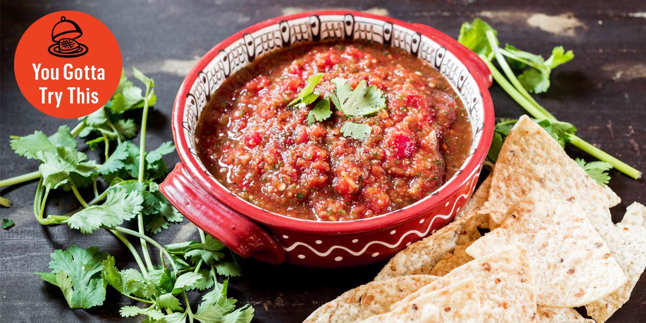 Η απόλυτη μεξικάνικη salsa με τσίλι και πώς θα την φτιάξεις