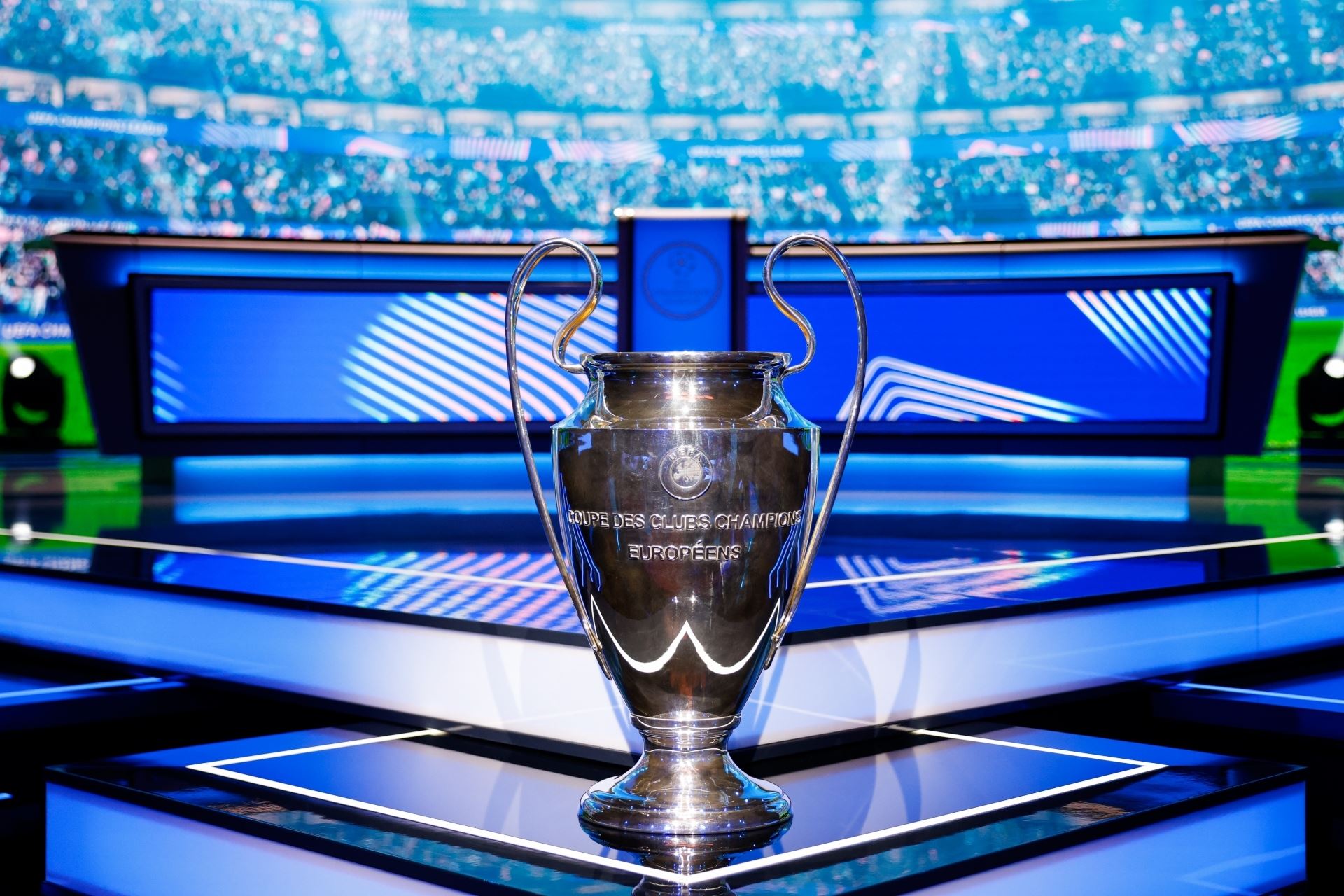 Η ώρα του Champions League έφτασε-Αυτές είναι οι 36 ομάδες της League Phase