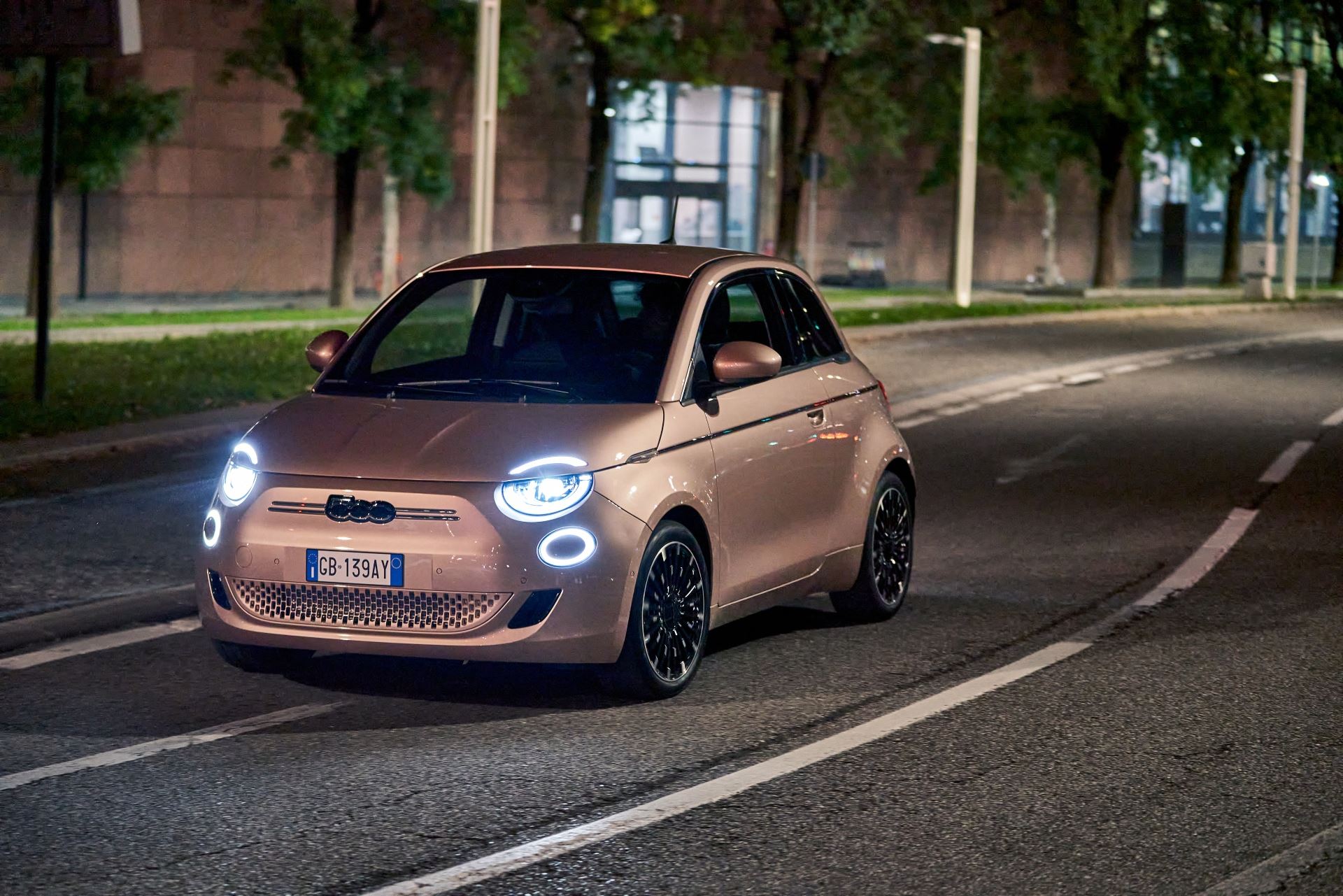 Fiat 500 electric, σχεδιάσμενο για την επόμενη δεκαετία