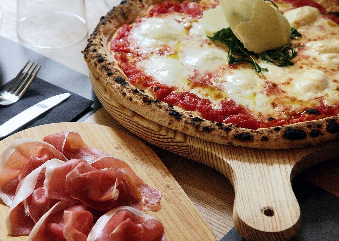 Ήρθε η ώρα να μιλήσουμε για την πίτσα του Cupola