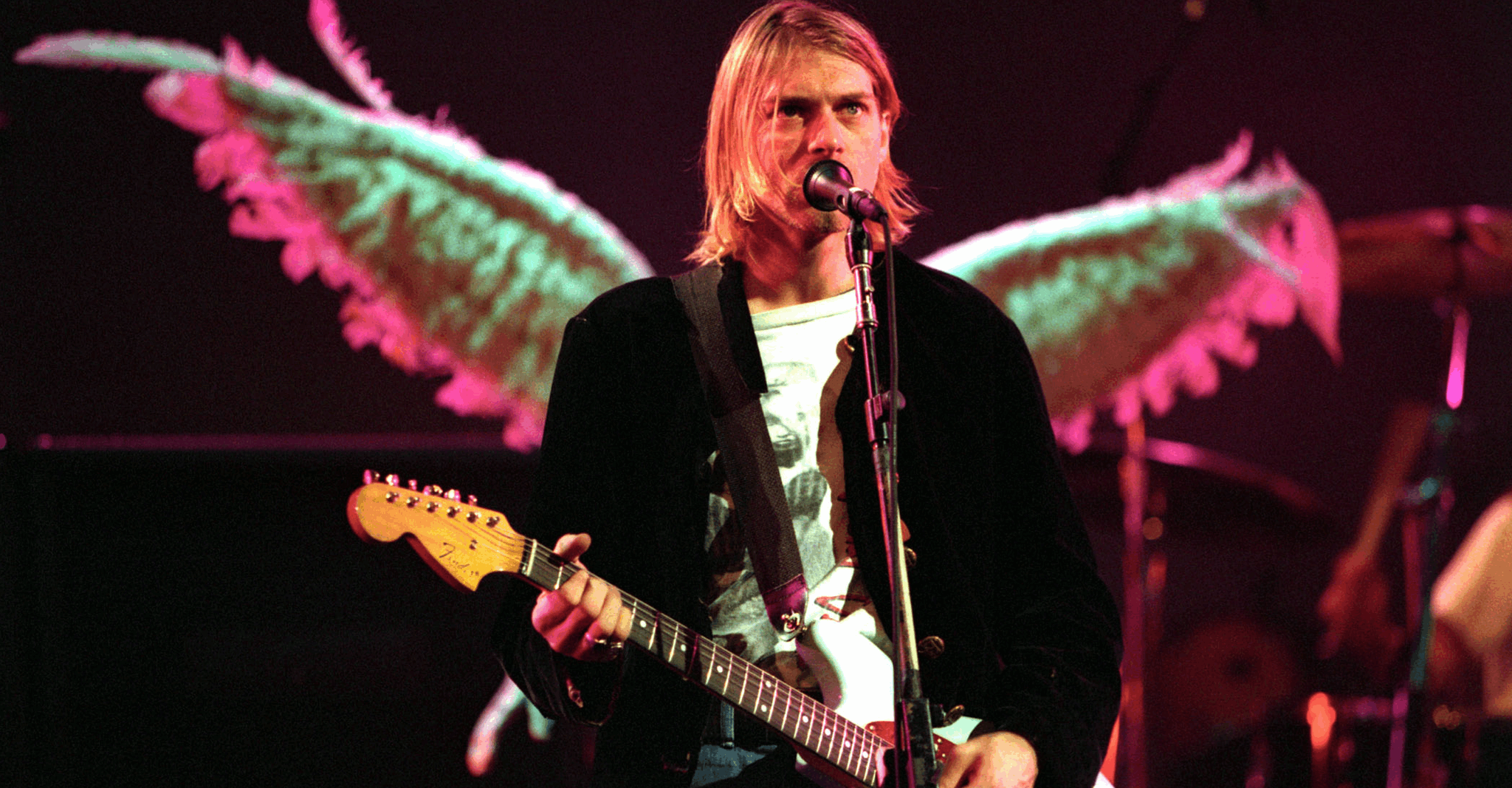 $800.000 για την κιθάρα του Kurt Cobain