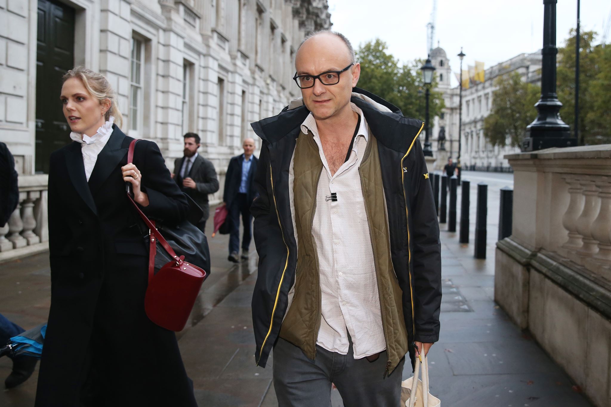 Το σκάνδαλο του Dominic Cummings γίνεται σειρά από το BBC