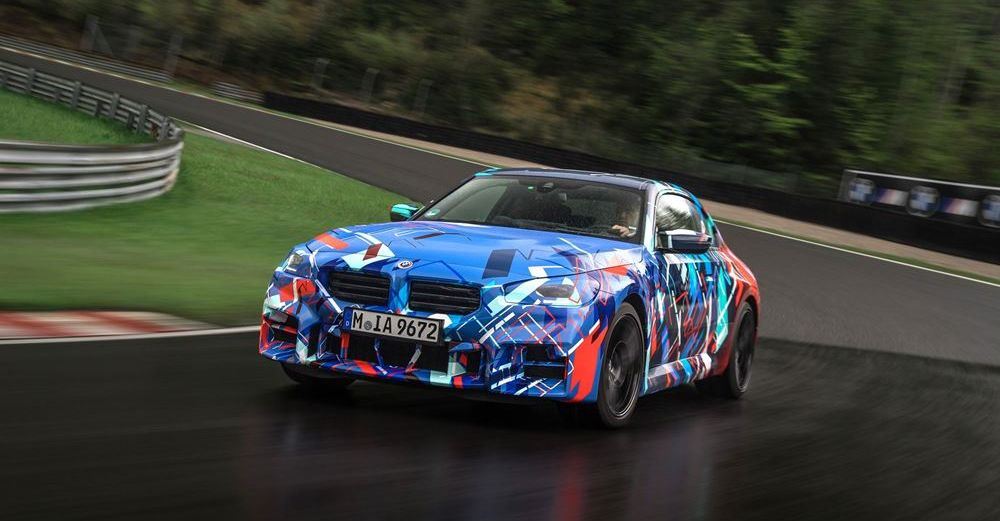 Πρώτες εντυπώσεις από τη νέα, συγκλονιστική BMW M2