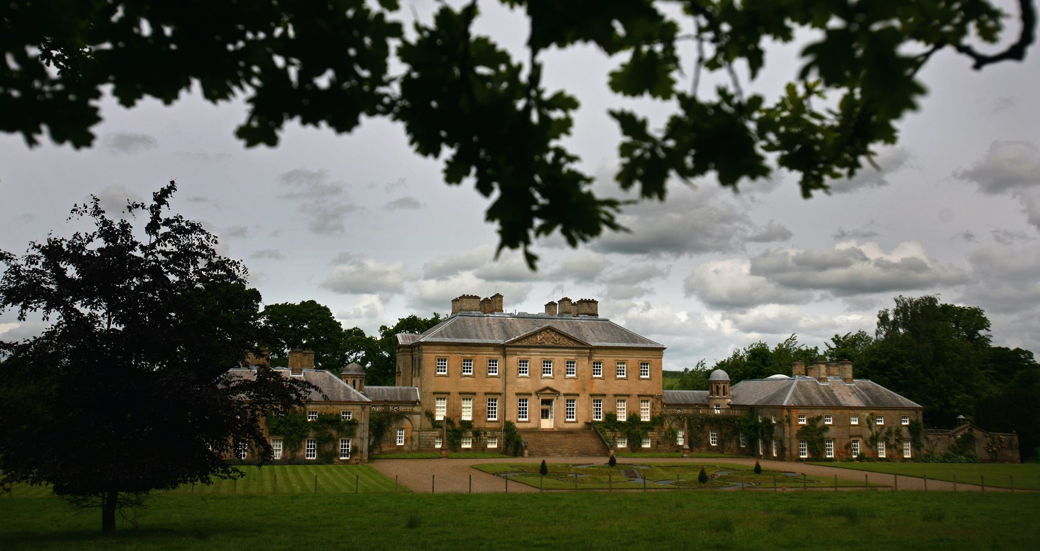 Dumfries House, το Τατόι της Σκωτίας