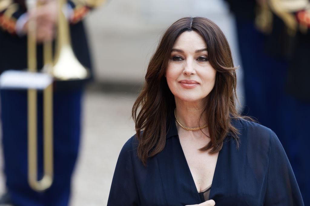 Άλλη μια σέξι φωτογράφιση για την Monica Bellucci