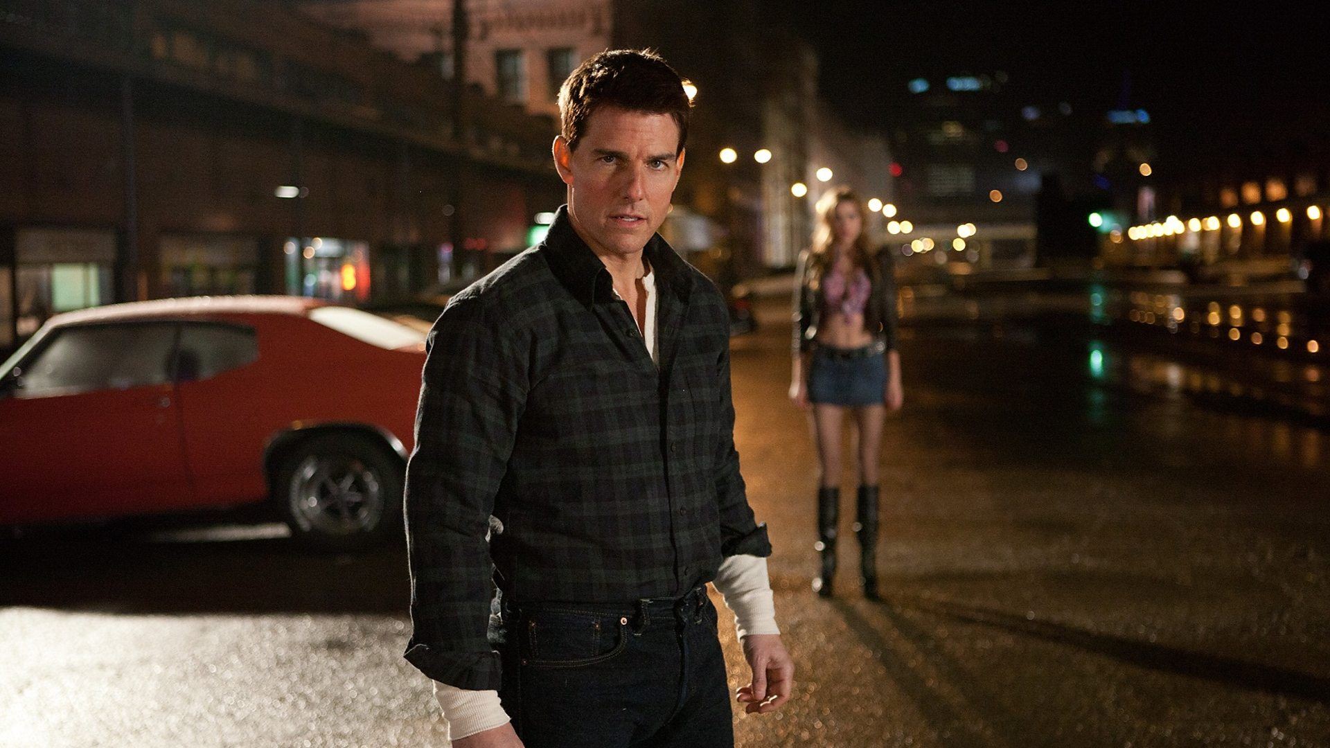 Ο Tom Cruise κόπηκε από το τηλεοπτικό Jack Reacher λόγω ύψους