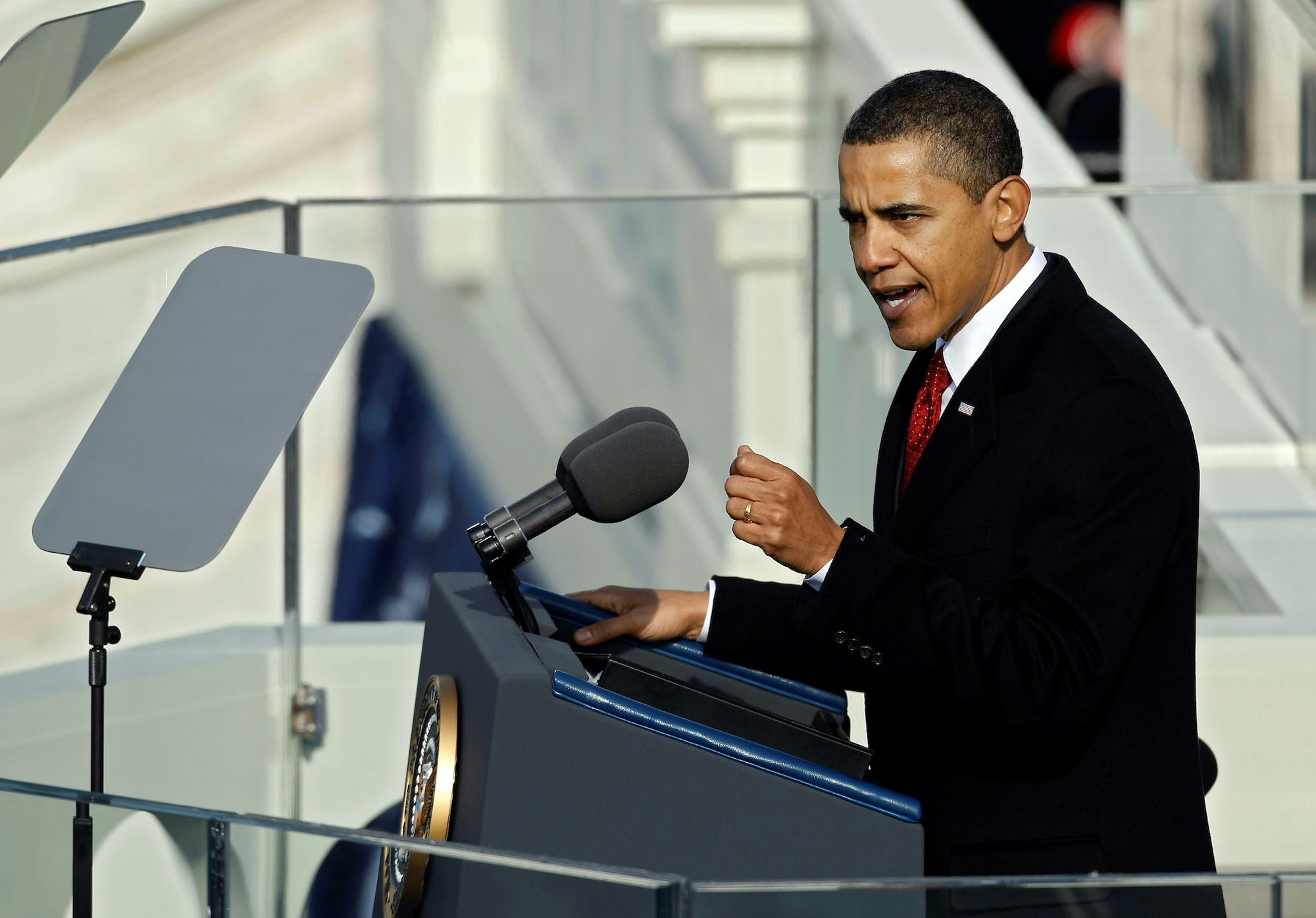 Ο Barack Obama δεν έχει κανένα πρόβλημα να τον υποδυθεί ο Drake