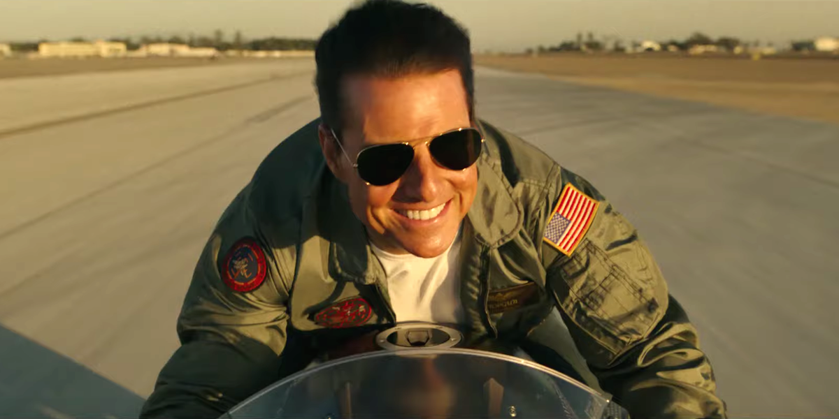 Πρώτο trailer για το Top Gun: Maverick