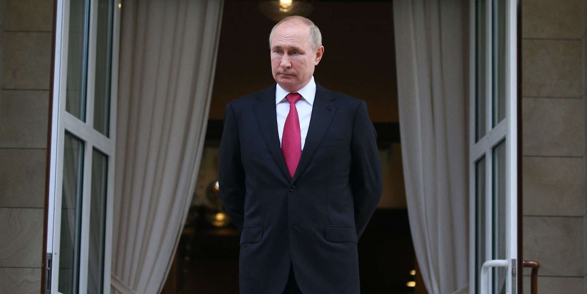 H εμμονή του Vladimir Putin με την Ουκρανία