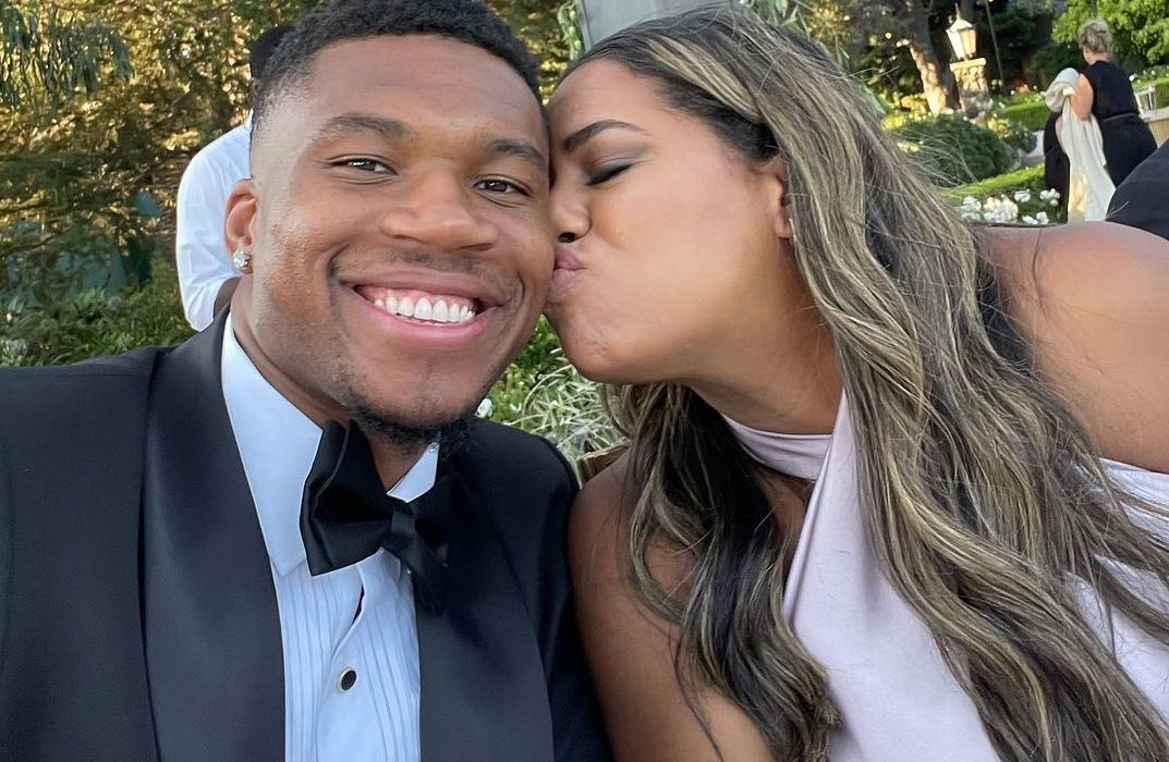 Μπαμπάς για τρίτη φορά ο Γιάννης Αντετοκούνμπο