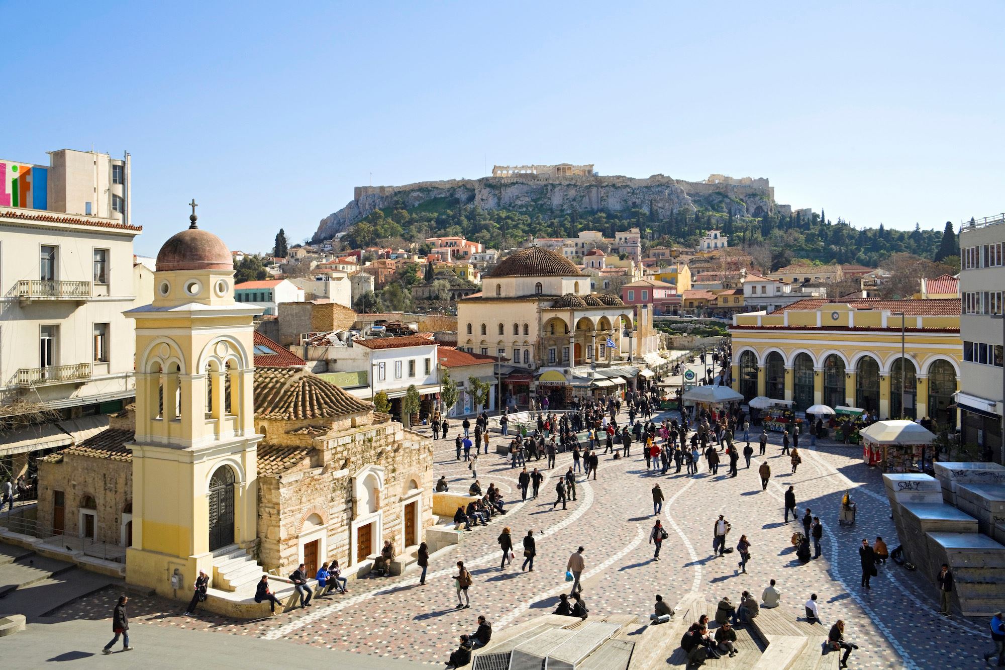 Θα είναι αυτό το επόμενο στάδιο μέτρων στην Αττική;