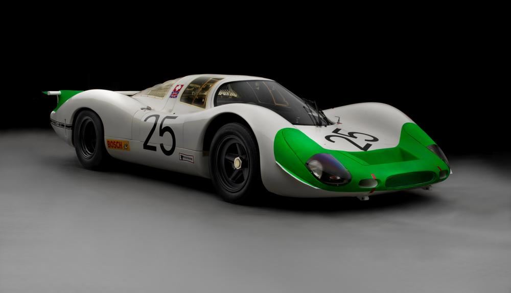 Porsche 908, το θρυλικό αγωνιστικό που έγραψε ιστορία
