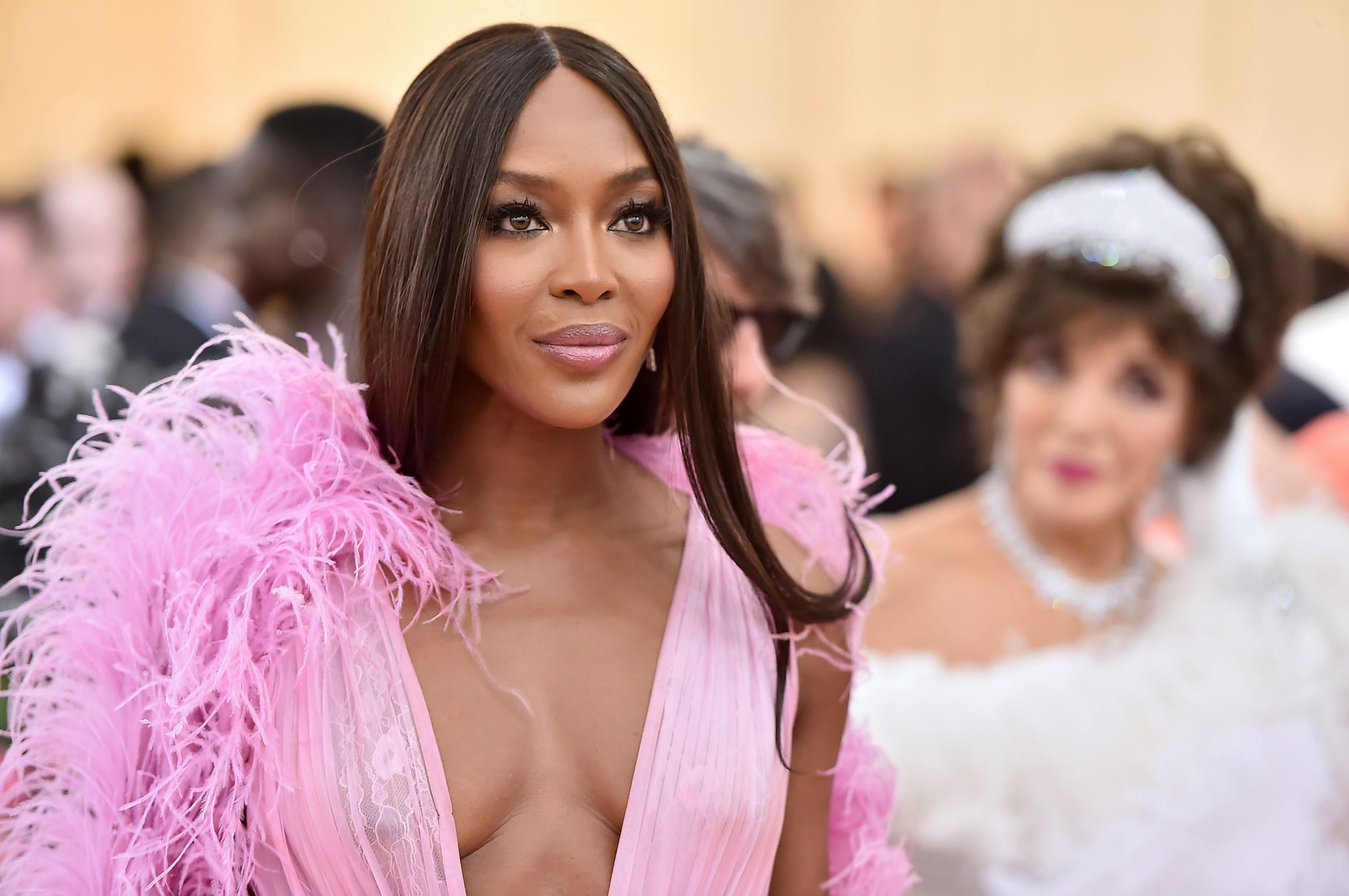Η Naomi Campbell ξεκινά σειρά εκπομπών στο YouTube για το Black Lives Matter