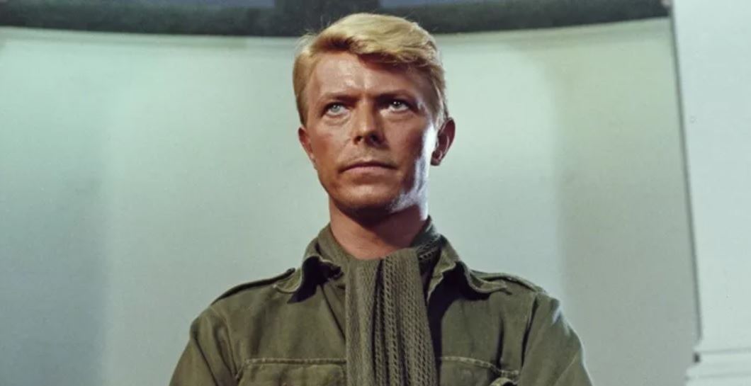 Ο κινηματογραφικός κόσμος του David Bowie