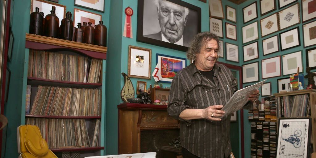 Μία βόλτα στο μουσείο των LSD