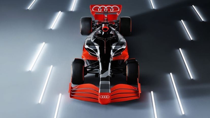 H Audi επέλεξε την Sauber για την F1 το 2026