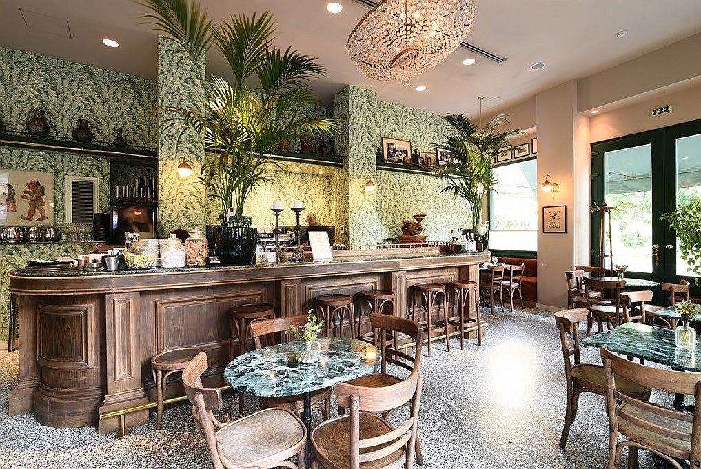 Τα πιο δημοφιλή hip urban στέκια της Αθήνας