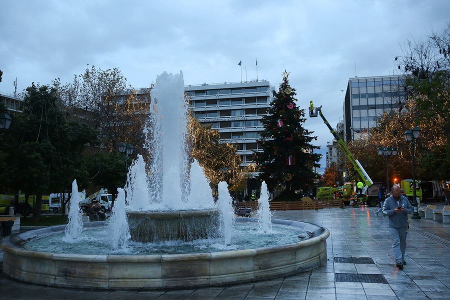 Πώς θα κάνουμε φέτος Χριστούγεννα