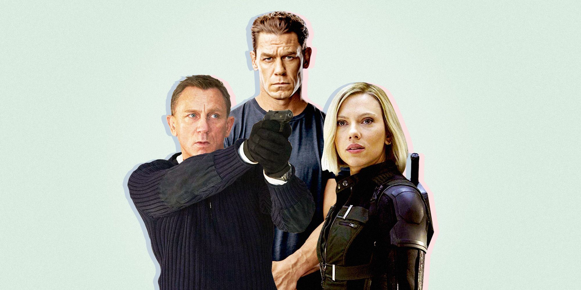 11 ταινίες δράσης για το 2021