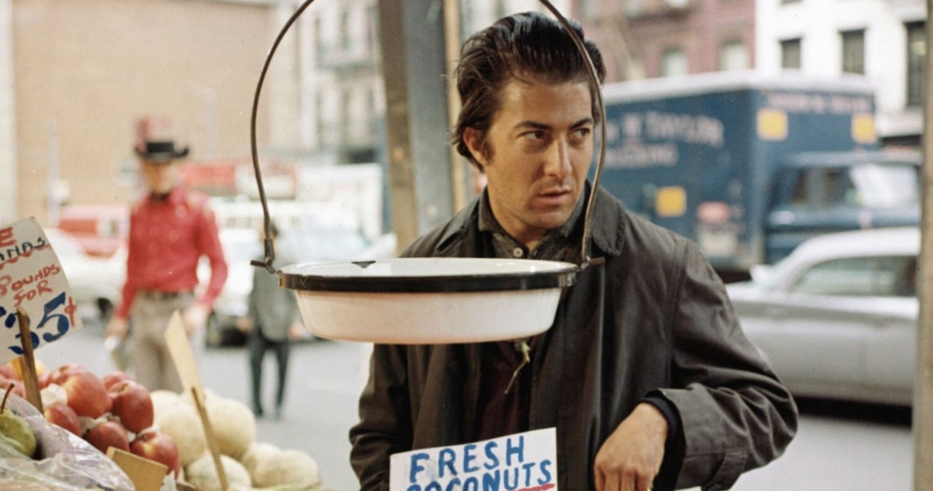 Όσα έμαθε η ζωή στον Dustin Hoffman