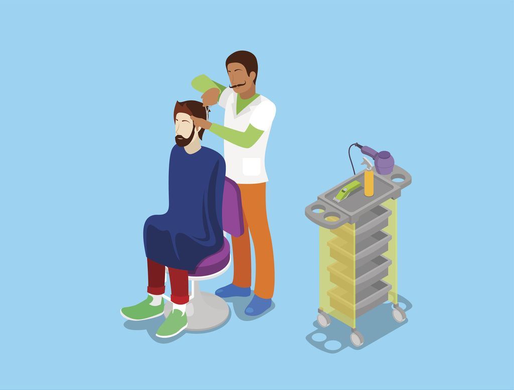 Τα βασικά προϊόντα του σύγχρονου αντρικού hairstyling