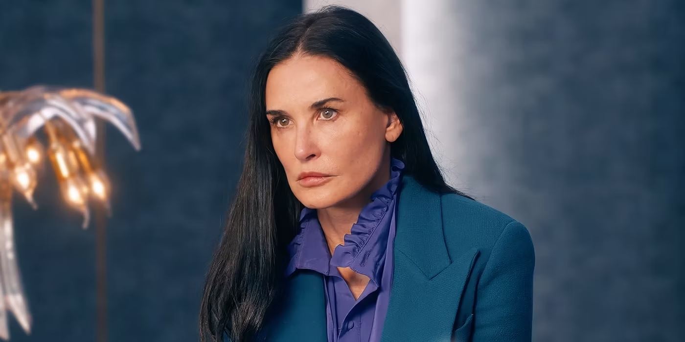 Στο The Substance, η Demi Moore προσπαθεί να γίνει και πάλι νέα