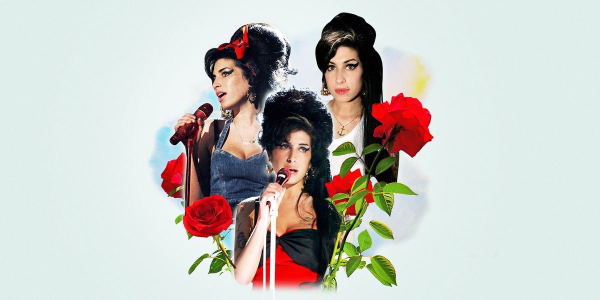 Η αναντικατάστατη Amy Winehouse