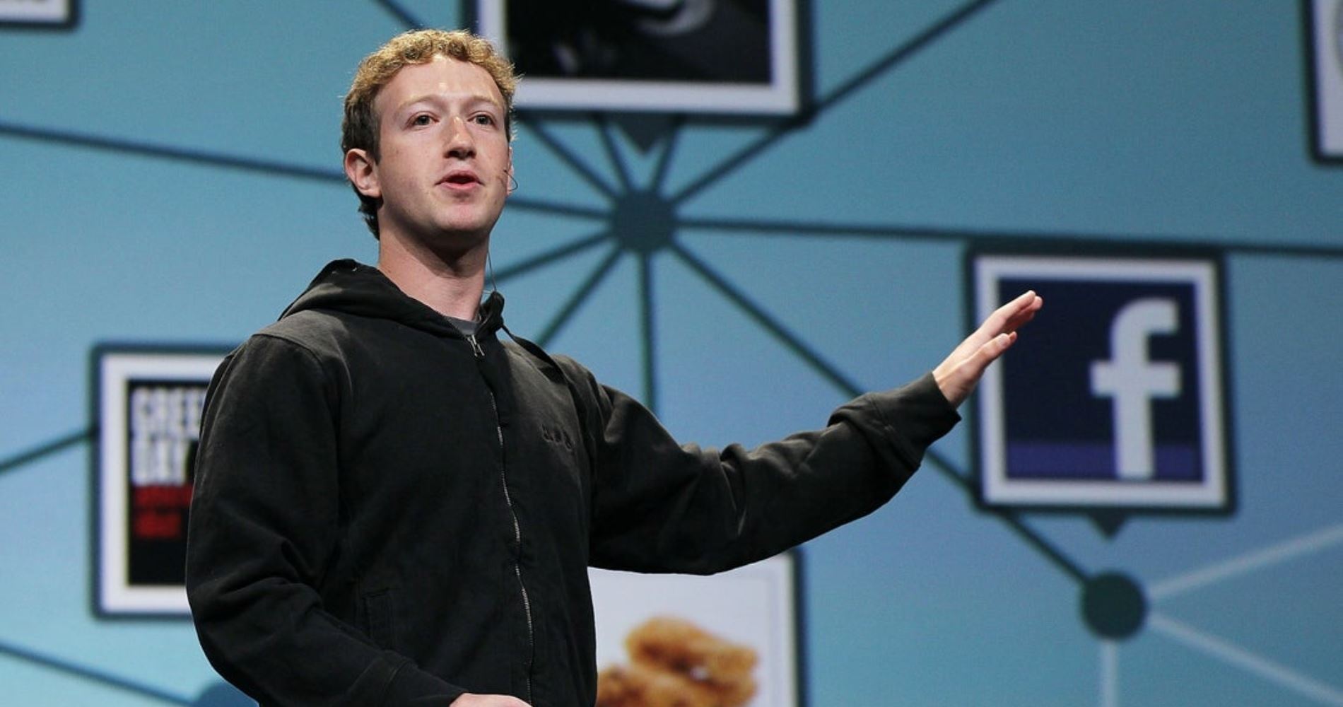 O Mark Zuckerberg είναι ετοιμοπόλεμος - στην κυριολεξία