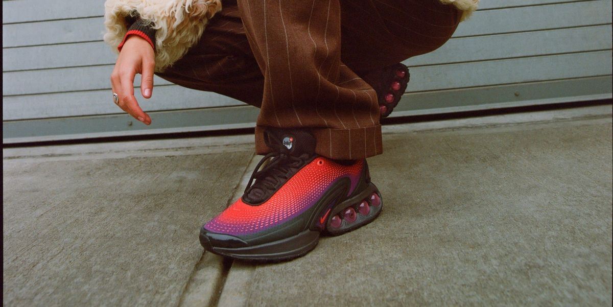 Κάτι μας λέει ότι η Nike θα γράψει ιστορία με τα νέα Air Max Dn