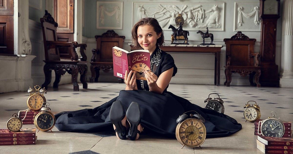 Μην χάσεις αυτή τη σειρά του Netflix-Αν σου αρέσει η Agatha Christie