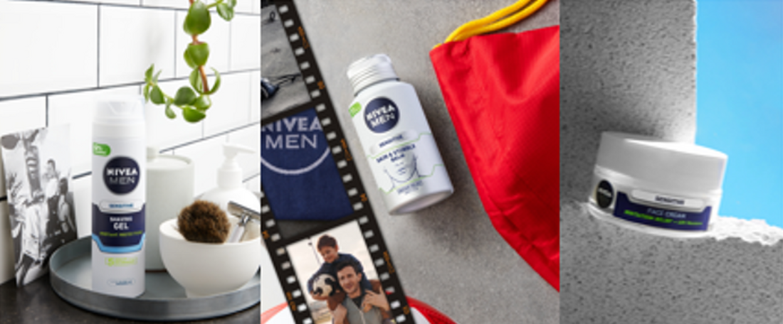 NIVEA MEN και Ρεάλ Μαδρίτης ενώνουν ξανά δυνάμεις