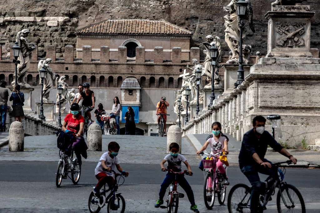 Η Ιταλία επιστρέφει στην κανονικότητα