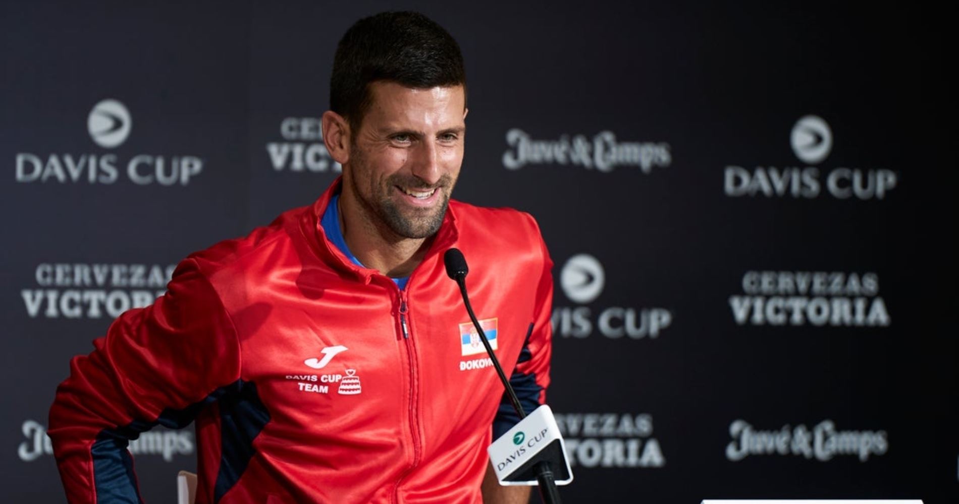 Το 'ευχαριστώ' του Novak Djokovic στα ελληνικά