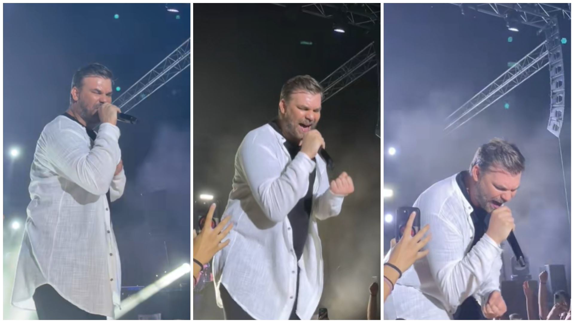 Ο λόγος που το TikTok γέμισε με βίντεο του Γιώργου Σαμπάνη να φωνάζει