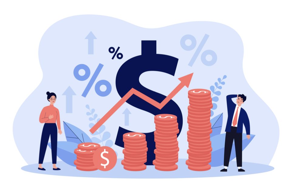 Ο σταθερά υψηλός πληθωρισμός και οι αλλαγές που φέρνει στη ζωή μας