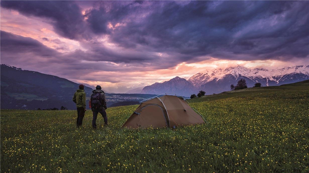 Κάμπινγκ όπως ποτέ πριν