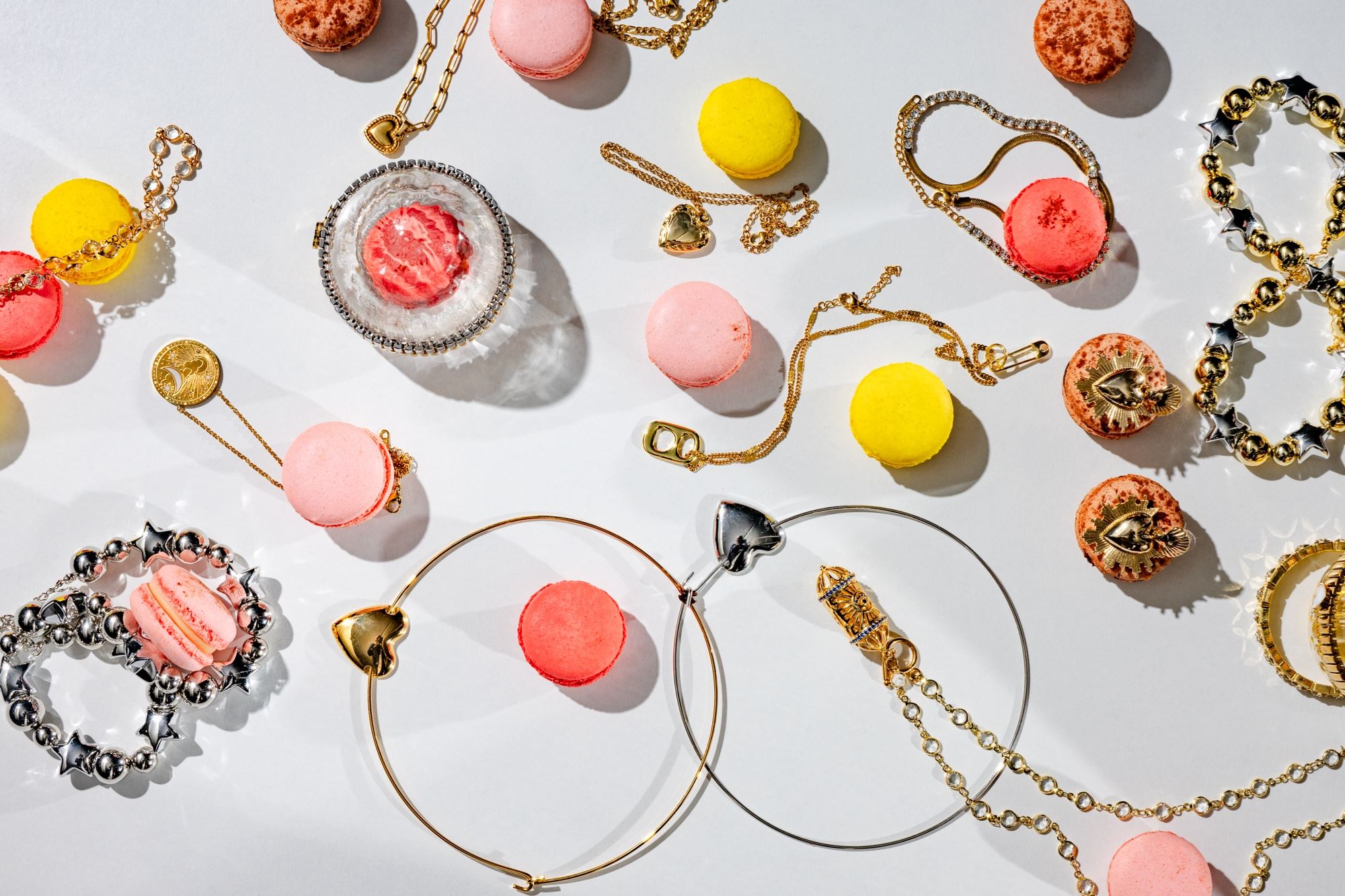 Kissha Jewelry | A New Name in the City, A New Kind of Shine