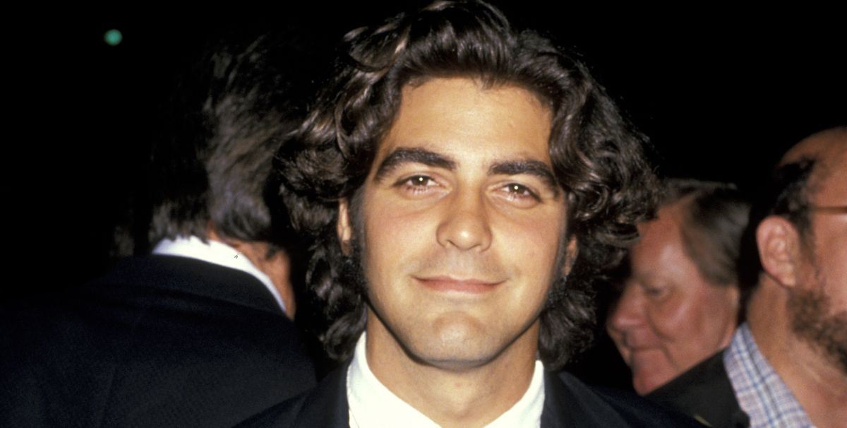 Τα αλλόκοτα κουρέματα του νεαρού George Clooney