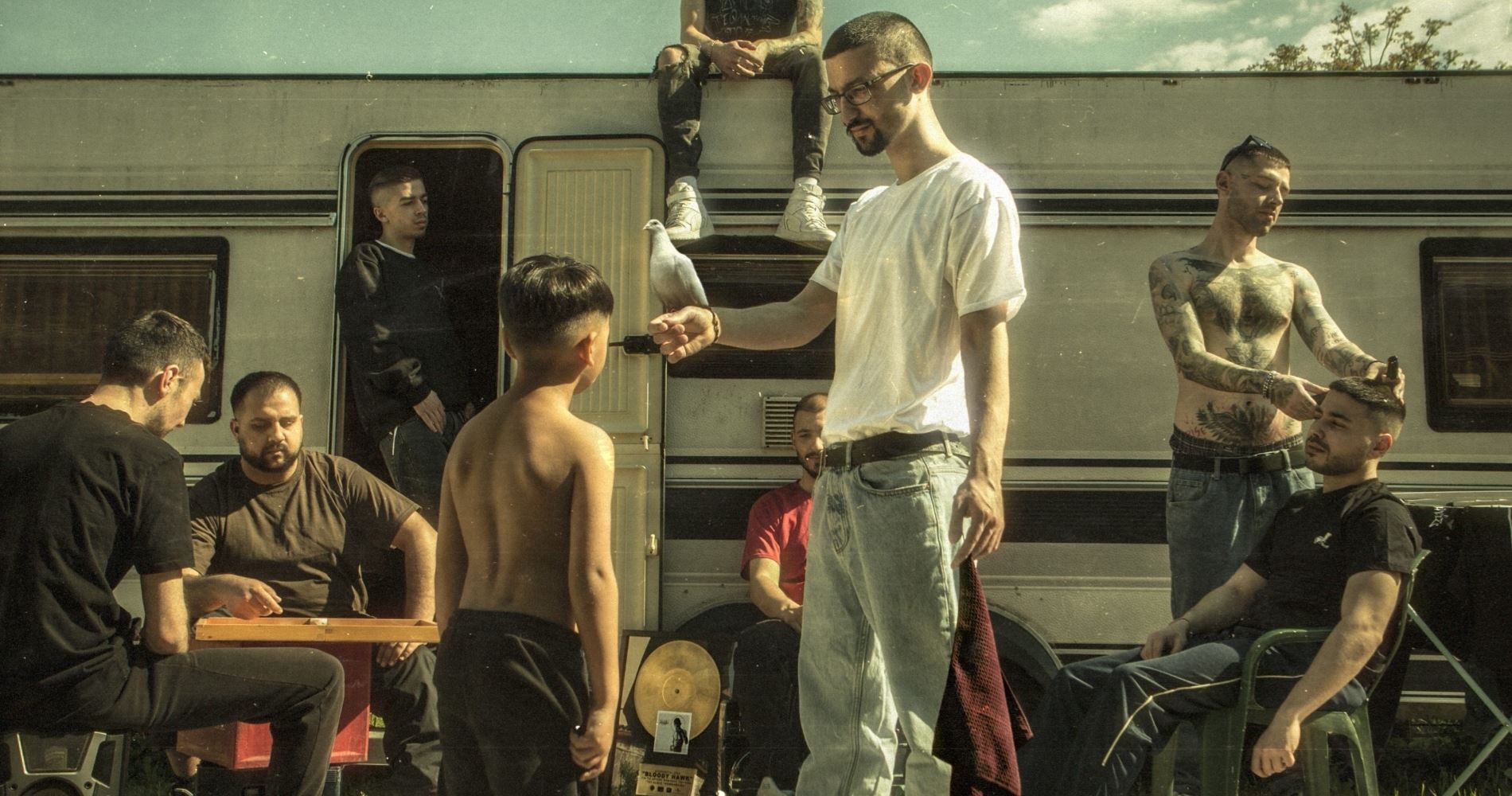 Ο Bloody Hawk ξέρει από 'Φθηνά Tricks'