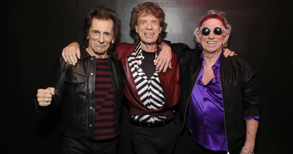 80 (!) χρόνια Keith Richards