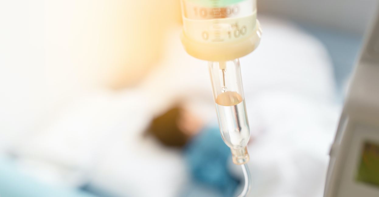 Τα ύποπτα συμπτώματα της ηπατίτιδας στα παιδιά