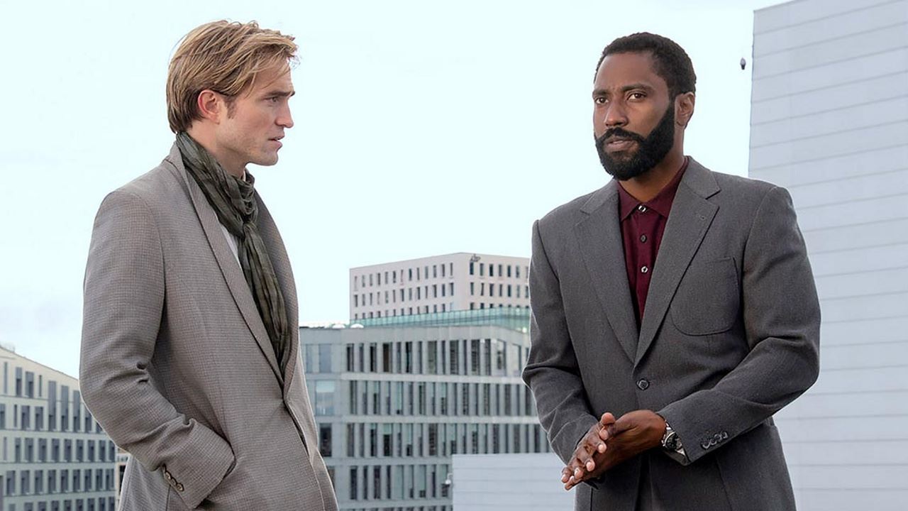 To Tenet του Christopher Nolan θα δείξει το μέλλον του Χόλιγουντ