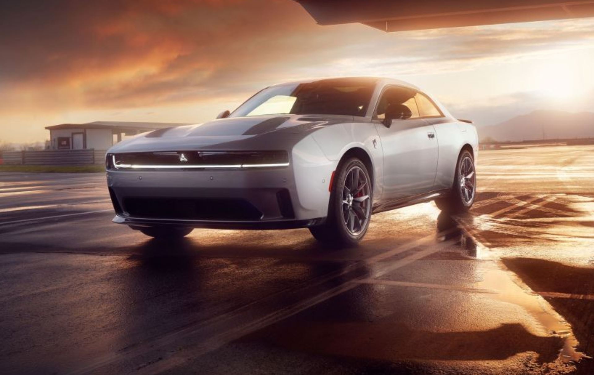 Το ασυνήθιστο δώρο της Dodge με την αγορά ηλεκτρικού Charger