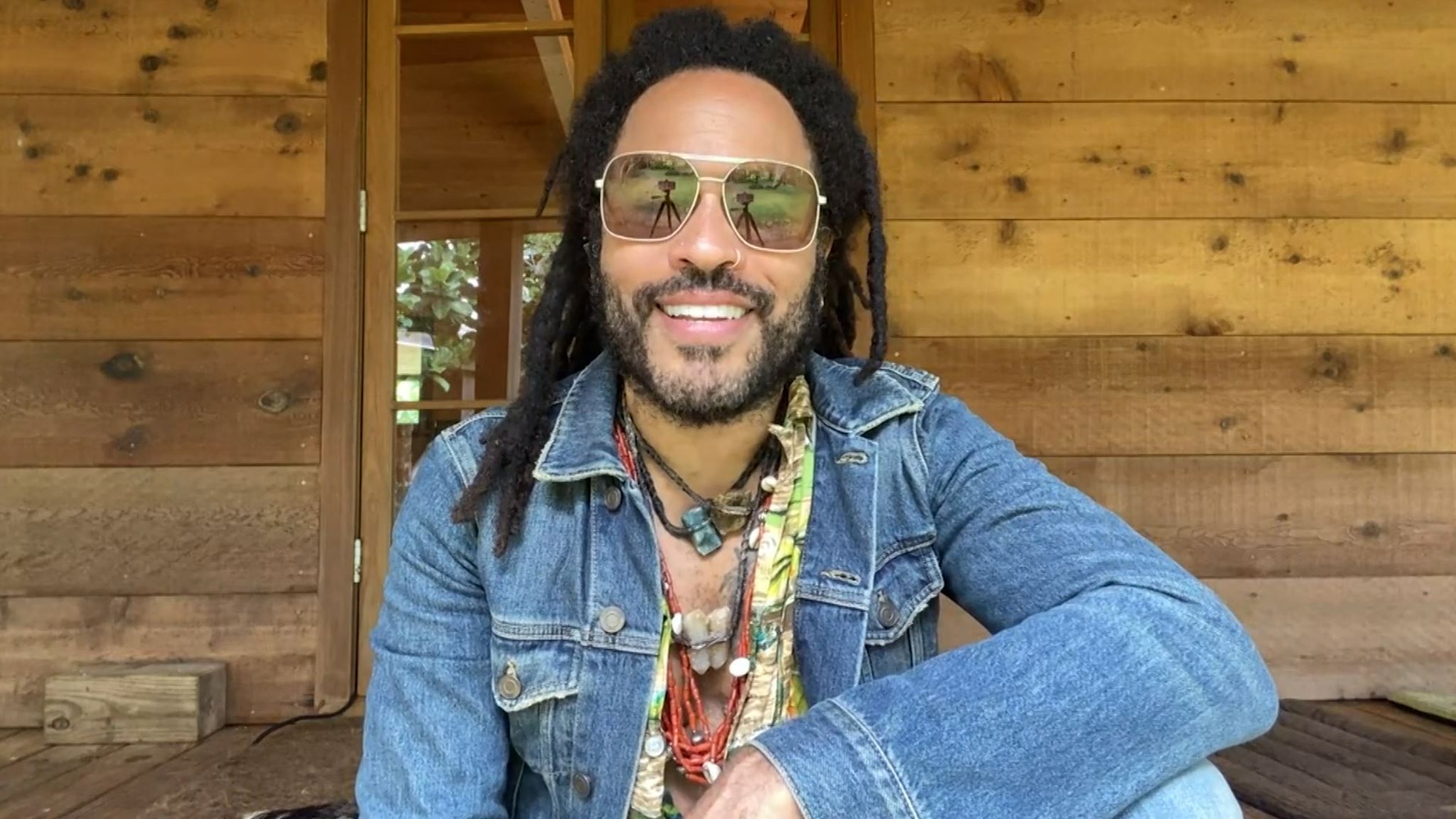 Η πολύτιμη συμβουλή του Lenny Kravitz στην κόρη του Zoë