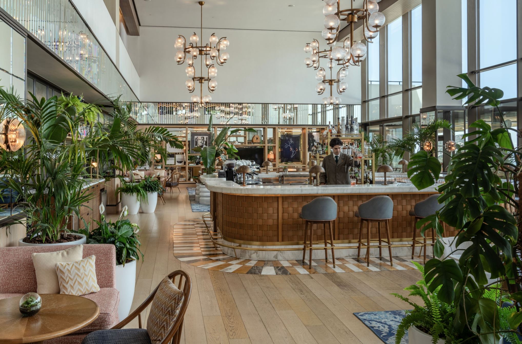 The Great Sunday Club με σκανδιναβικά guests στο Avra Bar