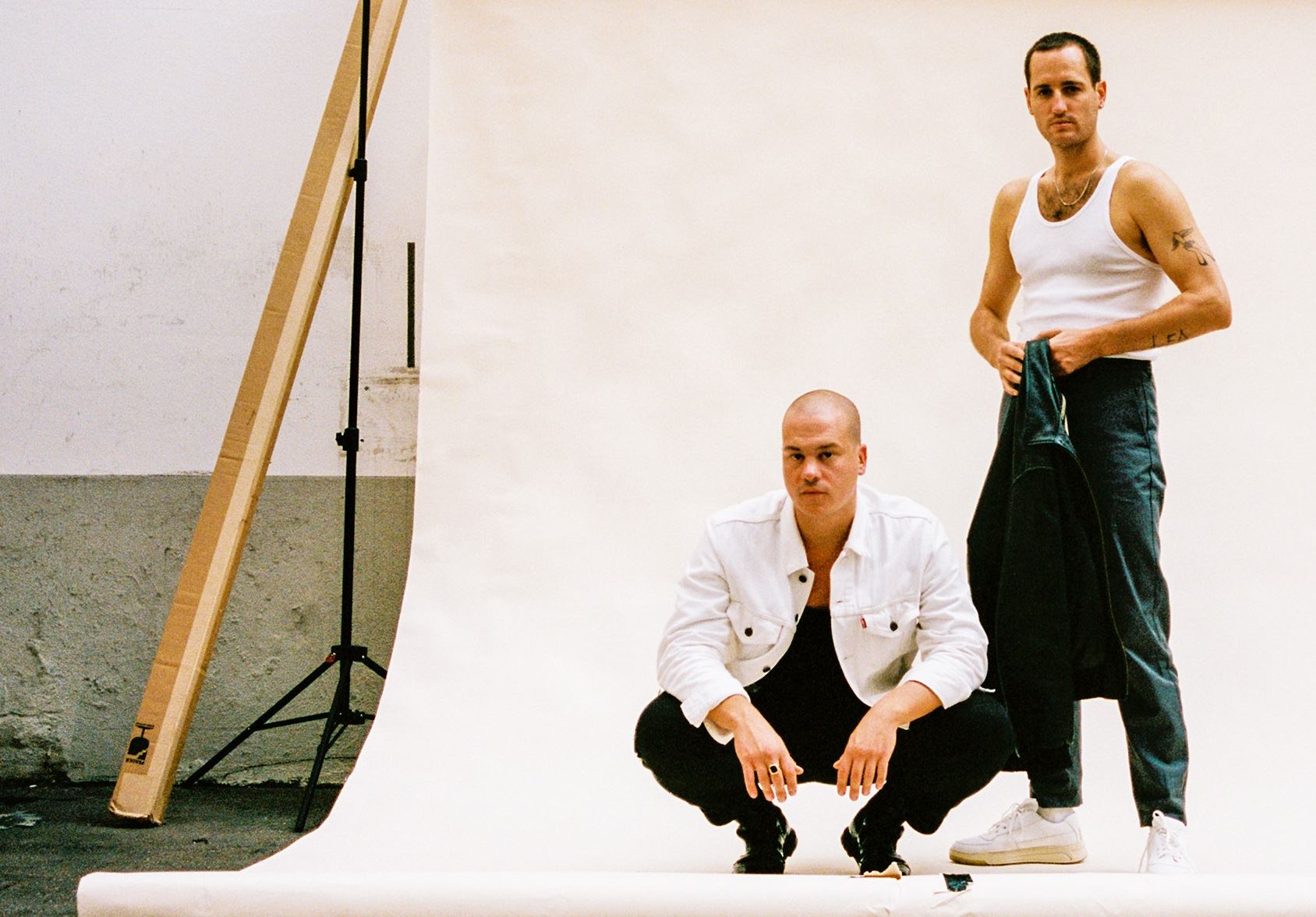 Οι Lea Porcelain μετατρέπουν τα συναισθήματά τους σε τραγούδια