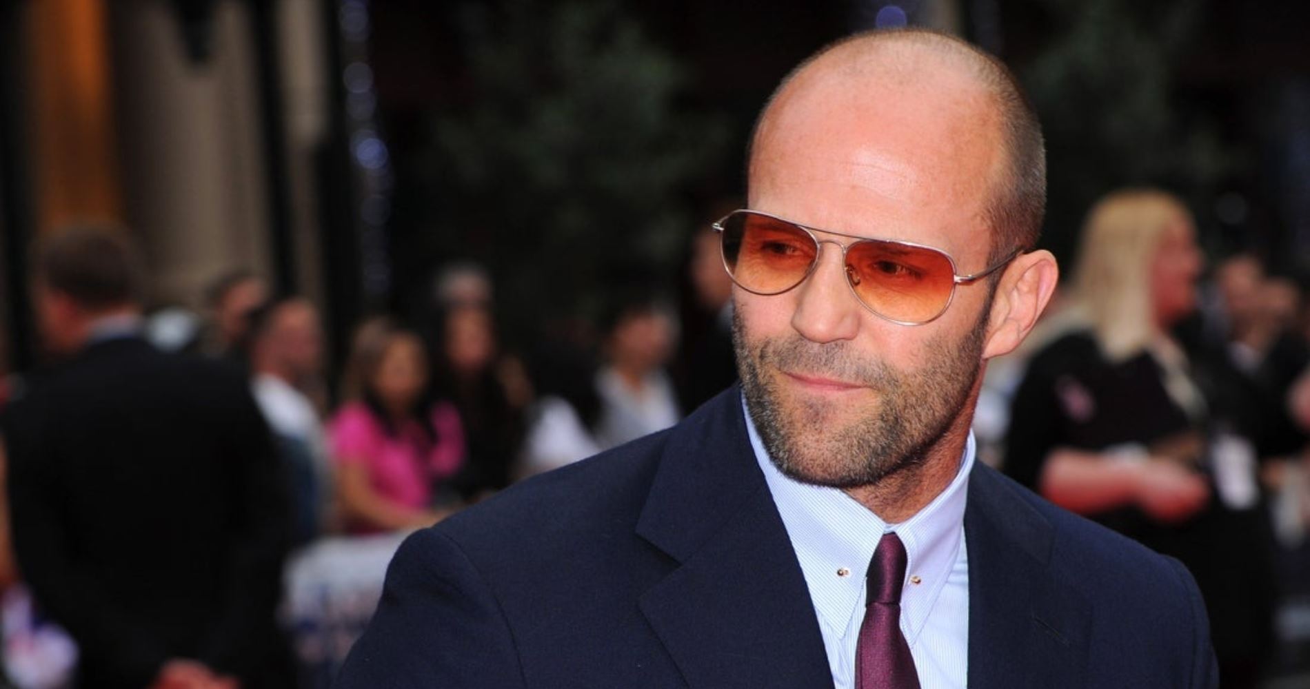 Ο 23χρονος Jason Statham παραλίγο κάποτε να γίνει Ολυμπιονίκης